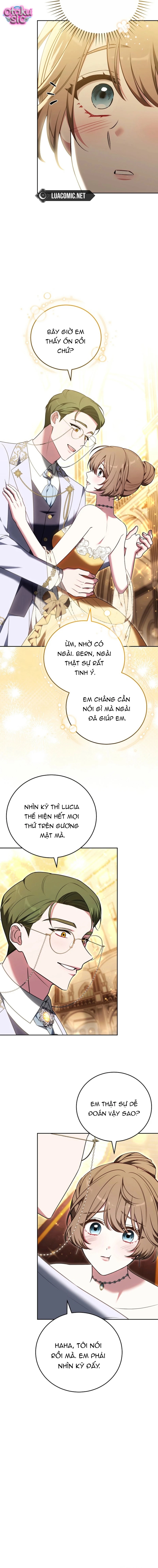 Lời Tỏ Tình Lần 101 - Chap 10 - Trang 10