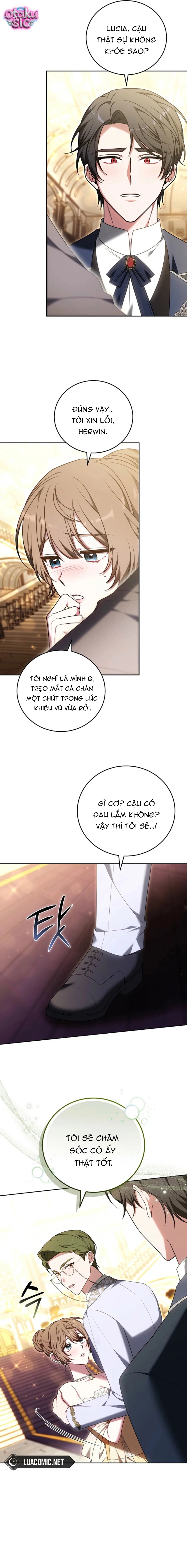 Lời Tỏ Tình Lần 101 - Chap 10 - Trang 14