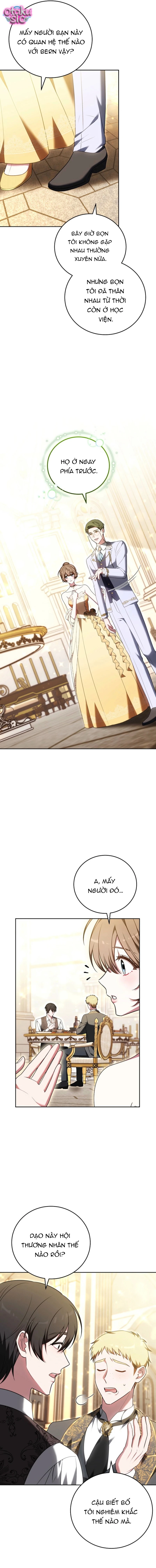 Lời Tỏ Tình Lần 101 - Chap 10 - Trang 2