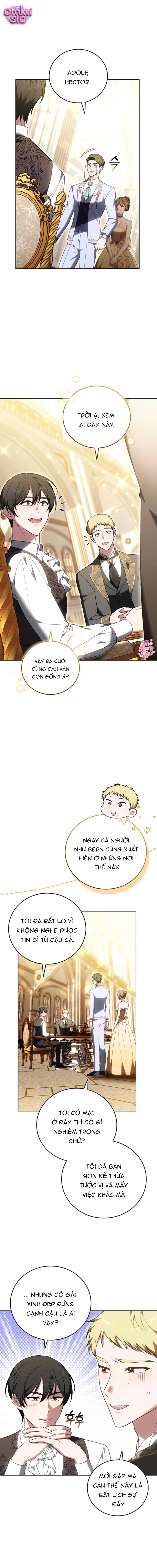 Lời Tỏ Tình Lần 101 - Chap 10 - Trang 3