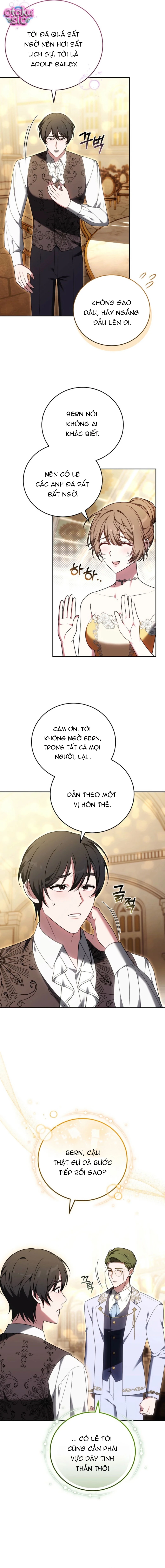 Lời Tỏ Tình Lần 101 - Chap 10 - Trang 5