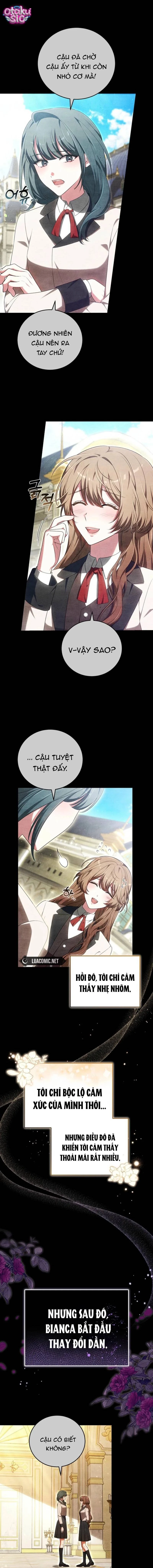 Lời Tỏ Tình Lần 101 - Chap 11 - Trang 10