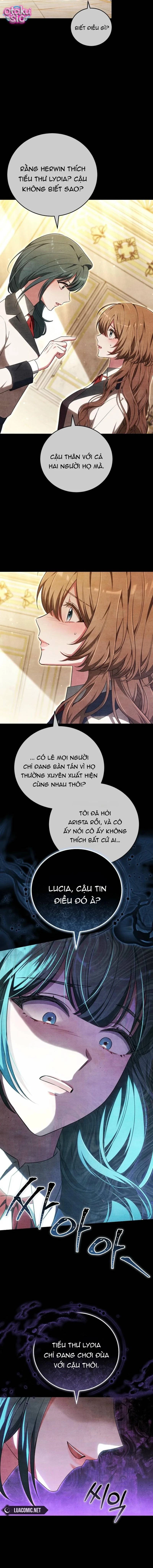 Lời Tỏ Tình Lần 101 - Chap 11 - Trang 11