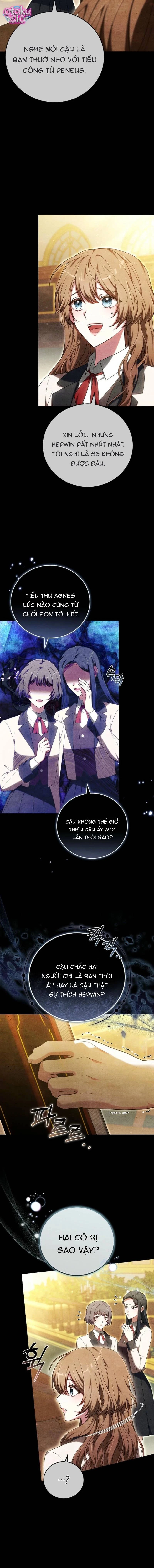 Lời Tỏ Tình Lần 101 - Chap 11 - Trang 4