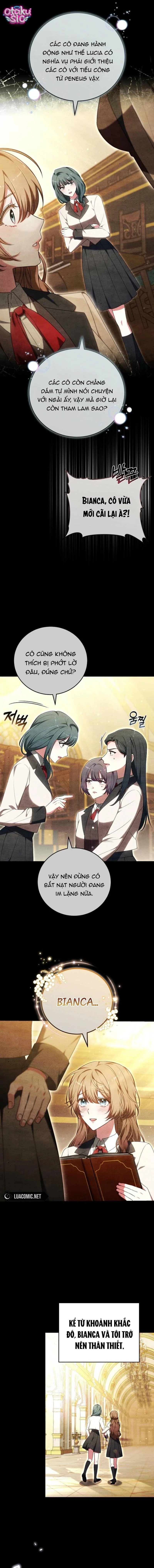 Lời Tỏ Tình Lần 101 - Chap 11 - Trang 5