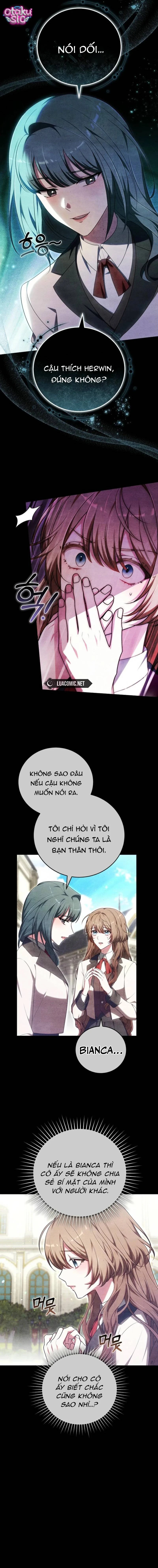 Lời Tỏ Tình Lần 101 - Chap 11 - Trang 7