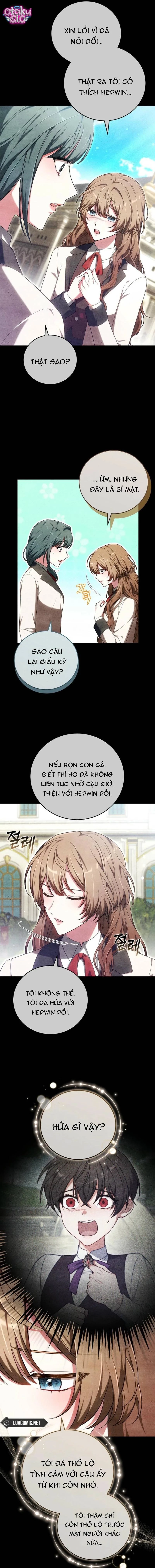 Lời Tỏ Tình Lần 101 - Chap 11 - Trang 8