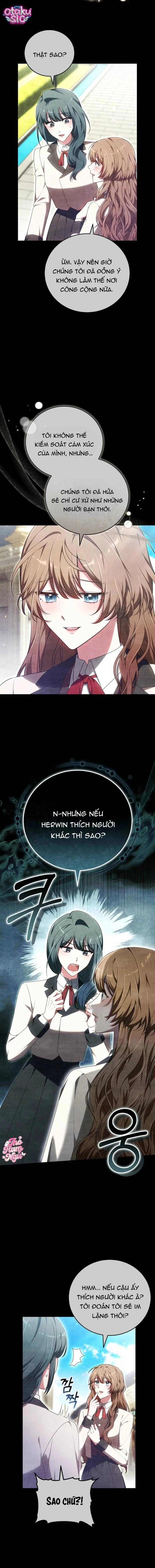 Lời Tỏ Tình Lần 101 - Chap 11 - Trang 9
