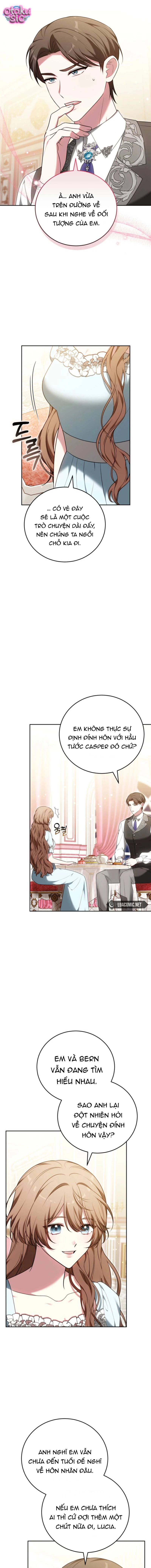 Lời Tỏ Tình Lần 101 - Chap 12 - Trang 10