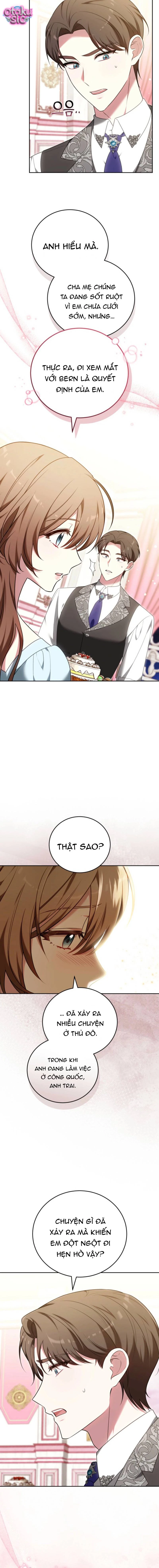 Lời Tỏ Tình Lần 101 - Chap 12 - Trang 11