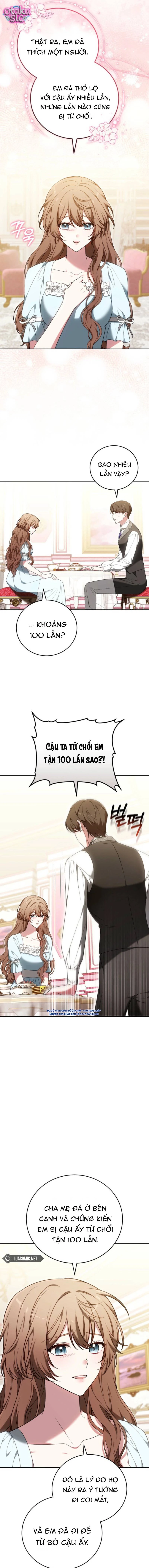Lời Tỏ Tình Lần 101 - Chap 12 - Trang 12