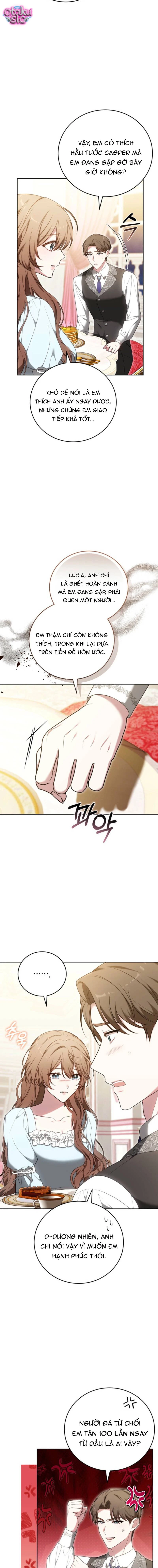 Lời Tỏ Tình Lần 101 - Chap 12 - Trang 13
