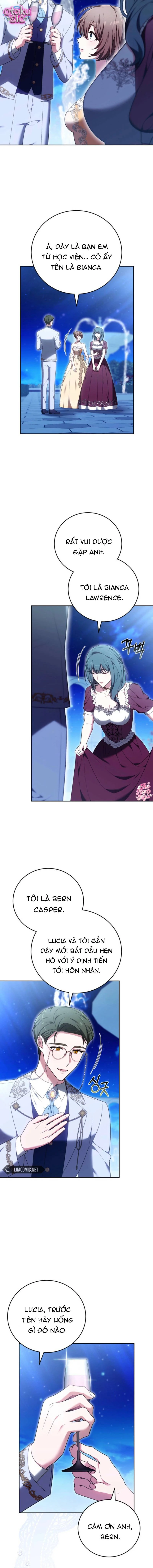 Lời Tỏ Tình Lần 101 - Chap 12 - Trang 3