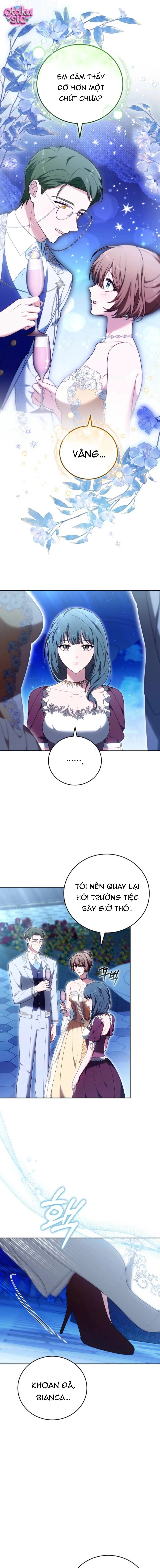 Lời Tỏ Tình Lần 101 - Chap 12 - Trang 4
