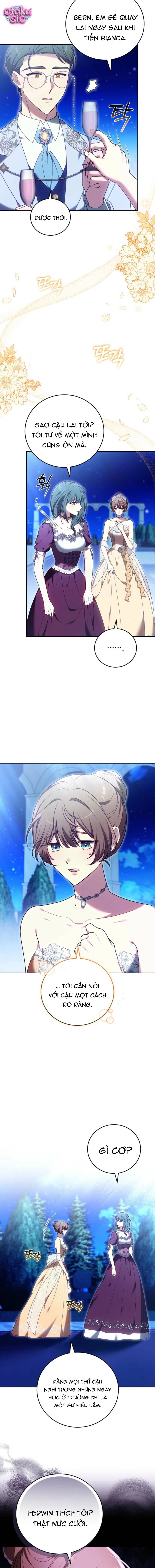 Lời Tỏ Tình Lần 101 - Chap 12 - Trang 5