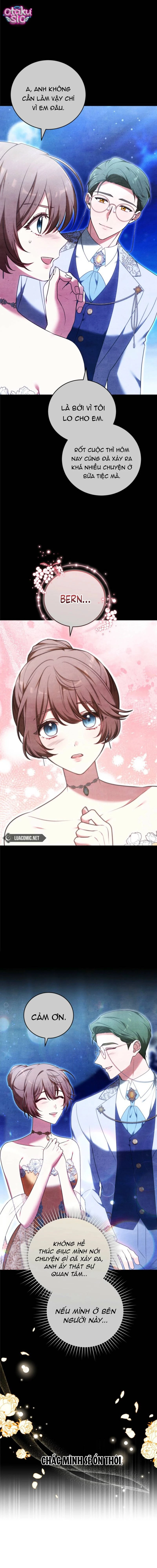 Lời Tỏ Tình Lần 101 - Chap 12 - Trang 8
