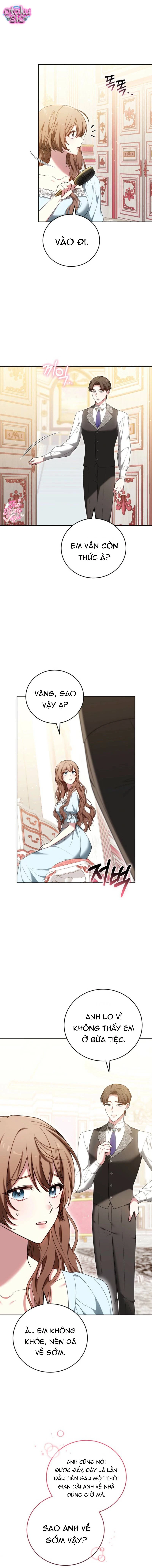 Lời Tỏ Tình Lần 101 - Chap 12 - Trang 9