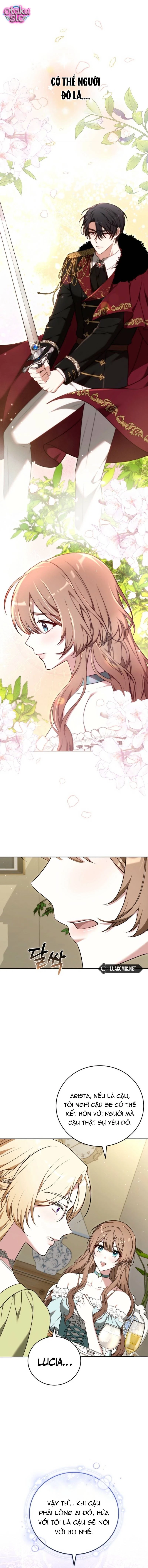Lời Tỏ Tình Lần 101 - Chap 13 - Trang 10