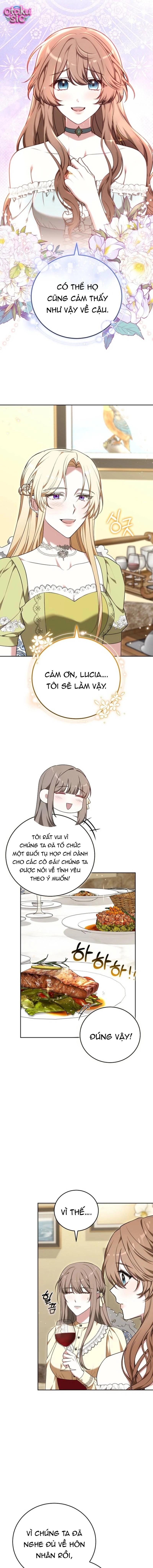 Lời Tỏ Tình Lần 101 - Chap 13 - Trang 11