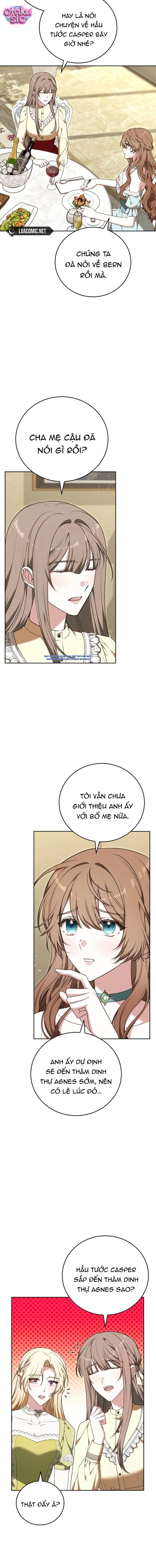 Lời Tỏ Tình Lần 101 - Chap 13 - Trang 12