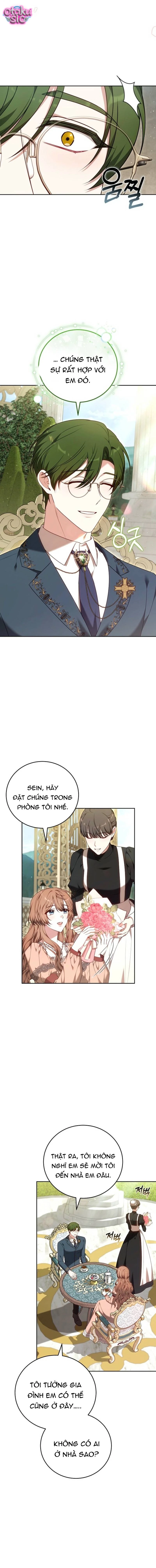 Lời Tỏ Tình Lần 101 - Chap 13 - Trang 14