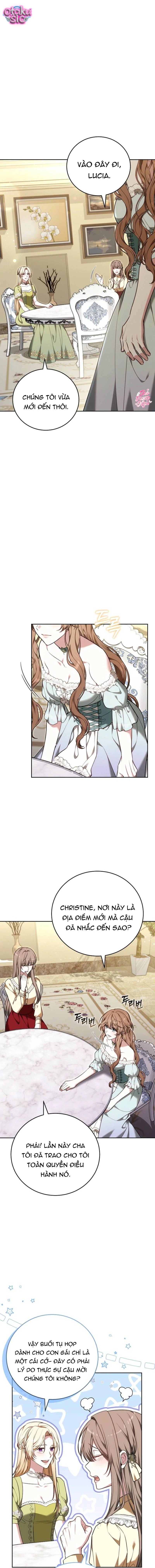 Lời Tỏ Tình Lần 101 - Chap 13 - Trang 3