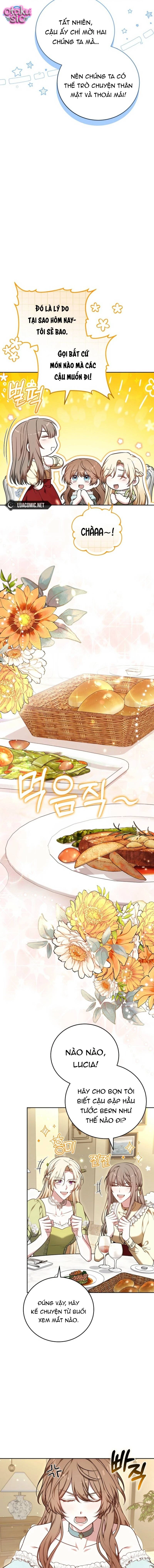 Lời Tỏ Tình Lần 101 - Chap 13 - Trang 4