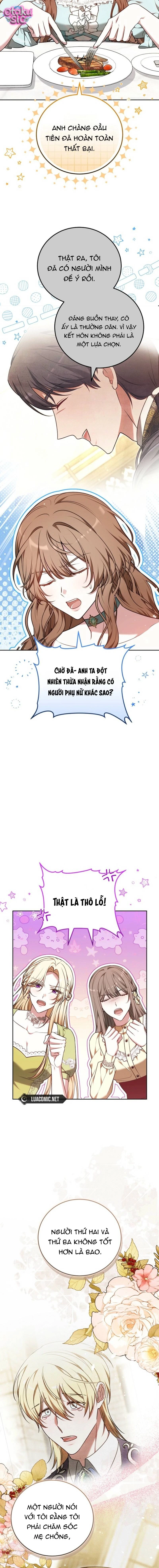 Lời Tỏ Tình Lần 101 - Chap 13 - Trang 5
