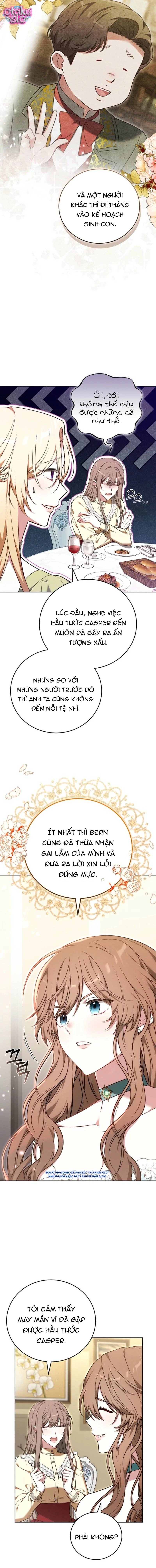 Lời Tỏ Tình Lần 101 - Chap 13 - Trang 6