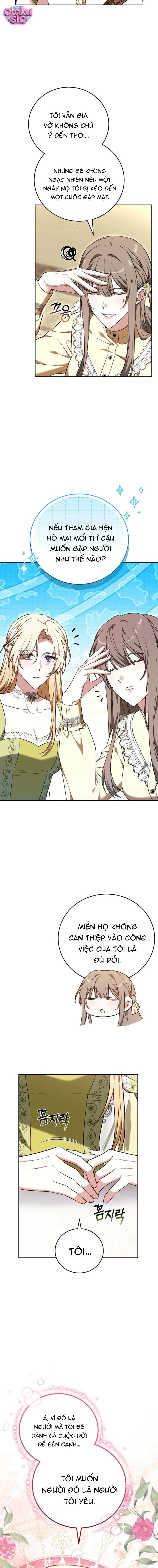Lời Tỏ Tình Lần 101 - Chap 13 - Trang 8