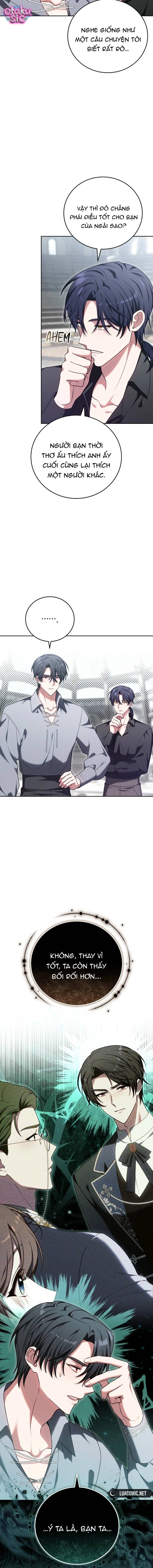 Lời Tỏ Tình Lần 101 - Chap 14 - Trang 10