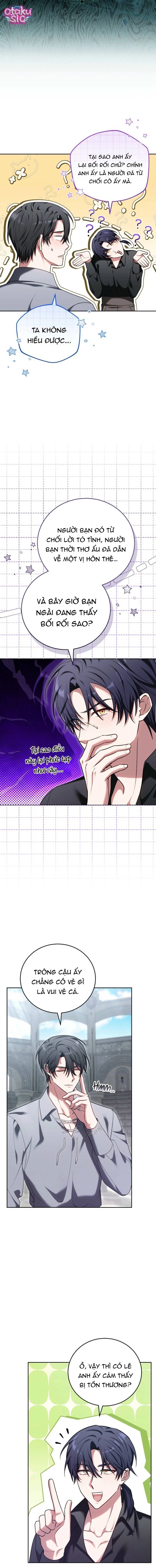 Lời Tỏ Tình Lần 101 - Chap 14 - Trang 11
