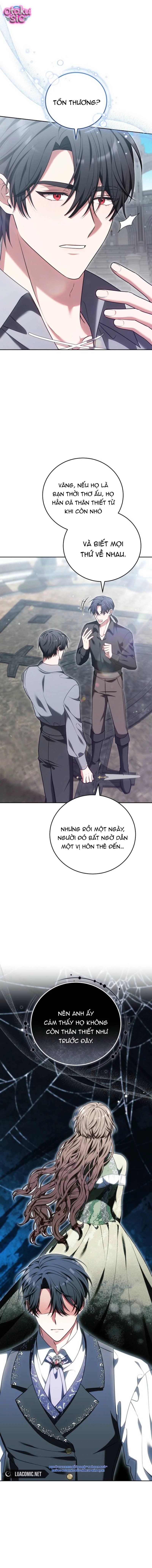 Lời Tỏ Tình Lần 101 - Chap 14 - Trang 12