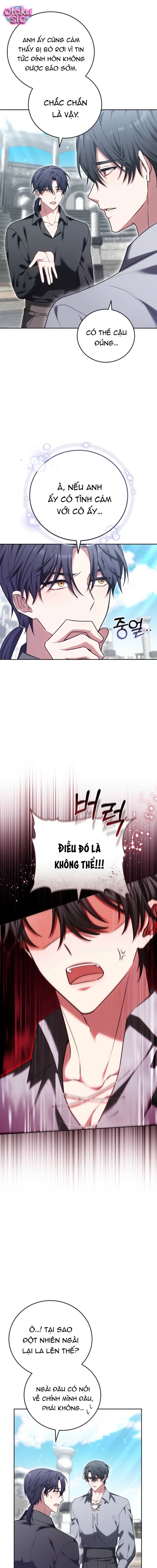 Lời Tỏ Tình Lần 101 - Chap 14 - Trang 13
