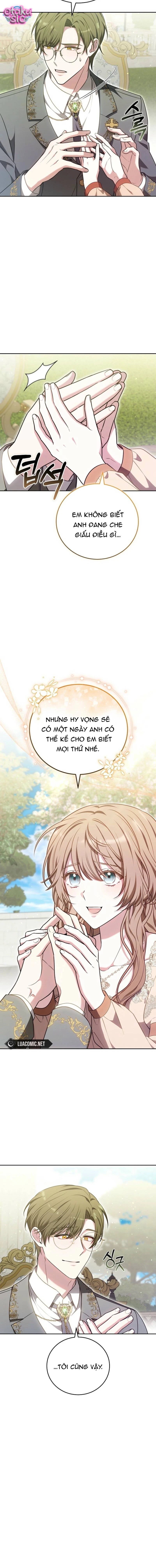 Lời Tỏ Tình Lần 101 - Chap 14 - Trang 4