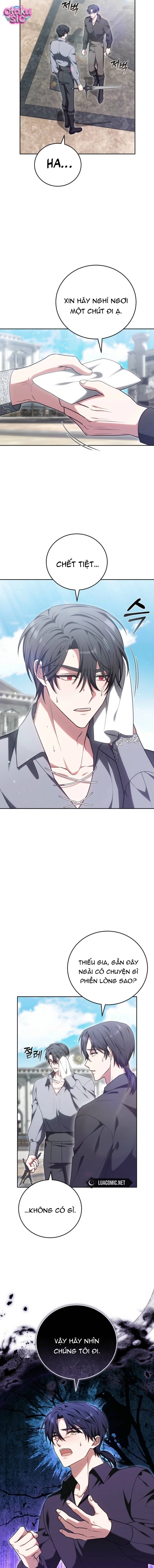 Lời Tỏ Tình Lần 101 - Chap 14 - Trang 7