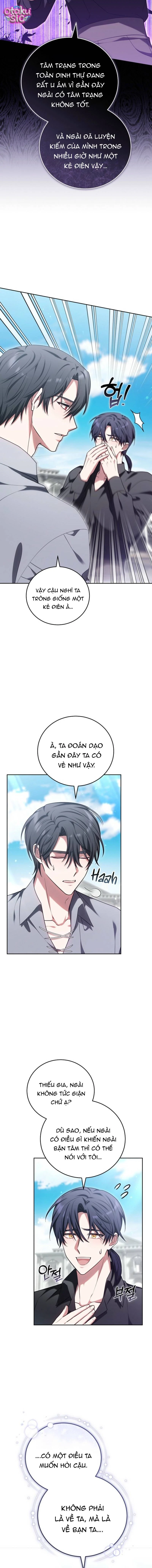 Lời Tỏ Tình Lần 101 - Chap 14 - Trang 8