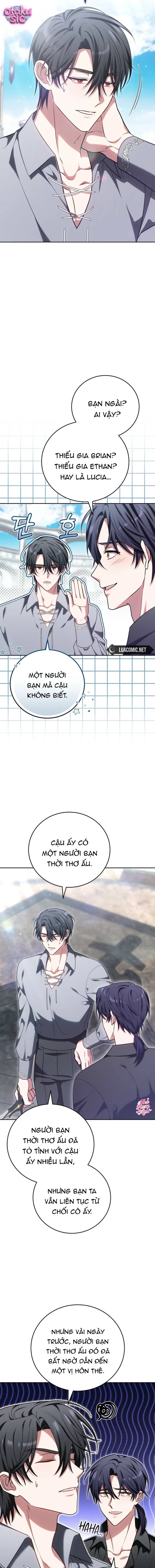 Lời Tỏ Tình Lần 101 - Chap 14 - Trang 9