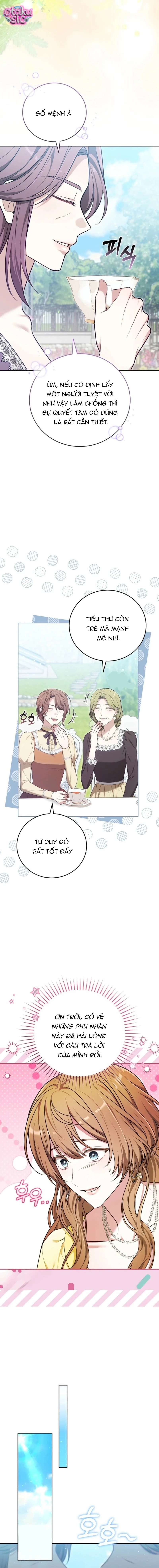 Lời Tỏ Tình Lần 101 - Chap 15 - Trang 4