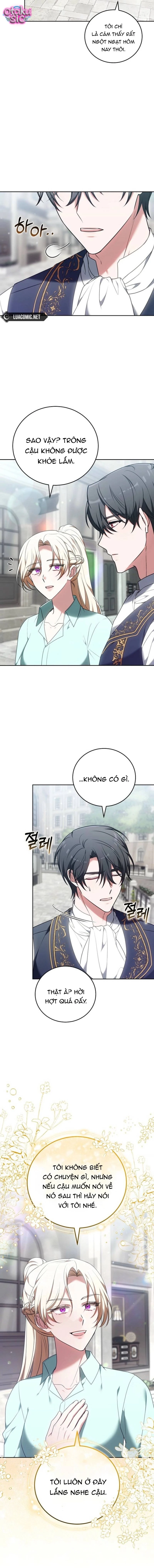 Lời Tỏ Tình Lần 101 - Chap 16 - Trang 1