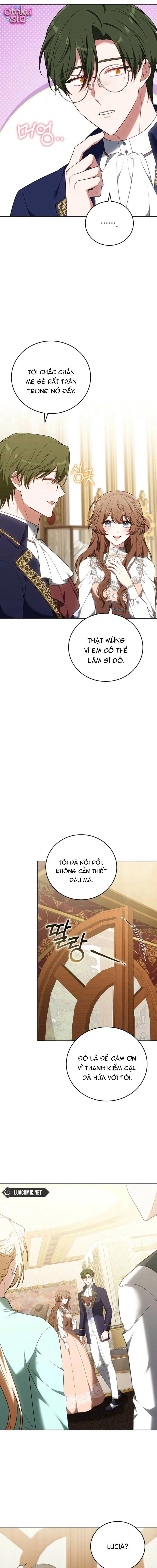 Lời Tỏ Tình Lần 101 - Chap 16 - Trang 10