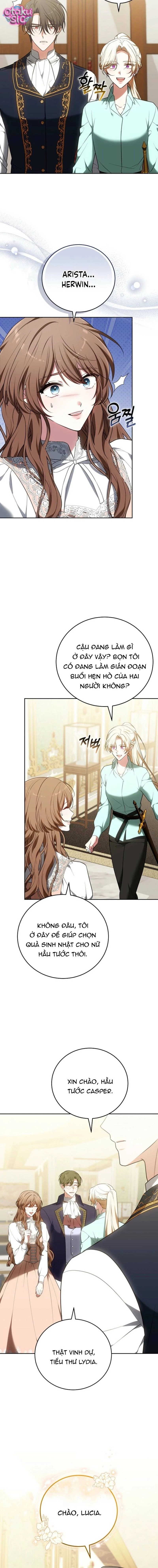 Lời Tỏ Tình Lần 101 - Chap 16 - Trang 11