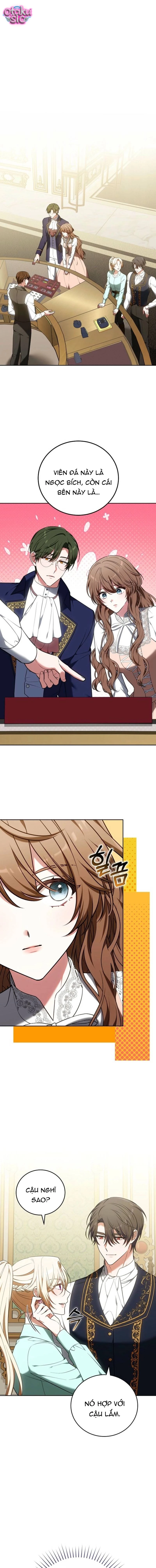Lời Tỏ Tình Lần 101 - Chap 16 - Trang 14