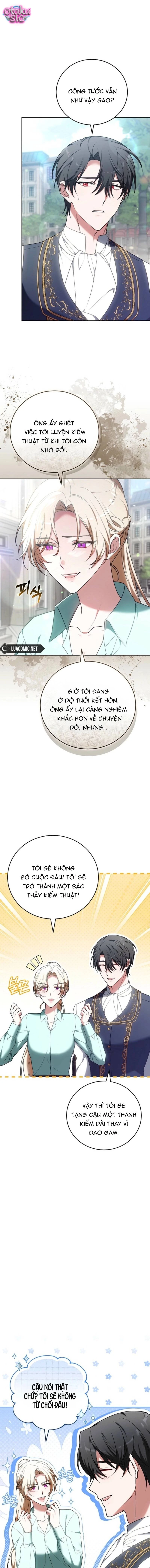 Lời Tỏ Tình Lần 101 - Chap 16 - Trang 4
