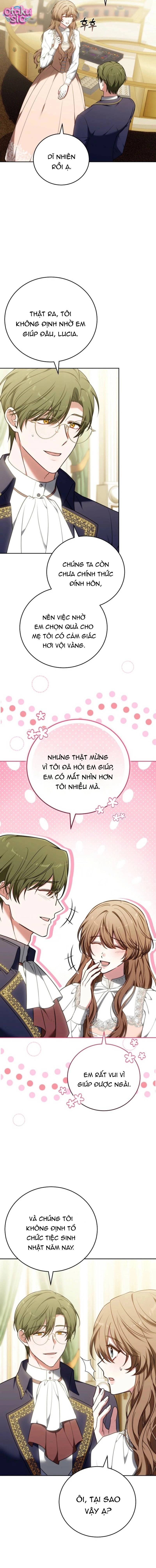 Lời Tỏ Tình Lần 101 - Chap 16 - Trang 8