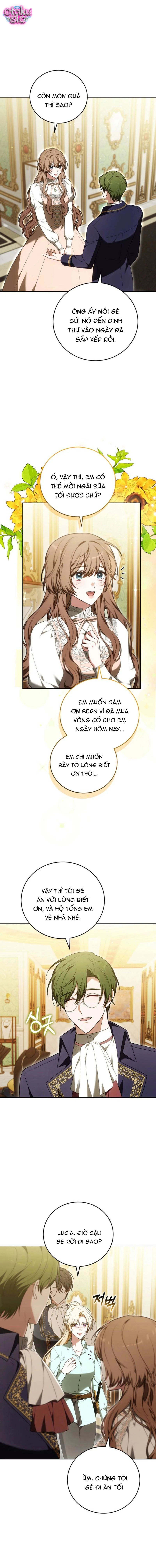 Lời Tỏ Tình Lần 101 - Chap 17 - Trang 1