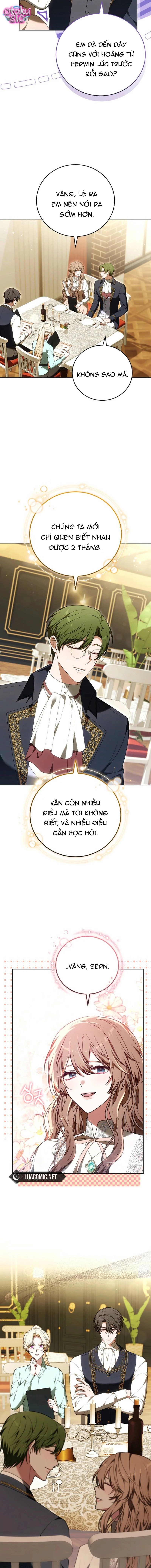 Lời Tỏ Tình Lần 101 - Chap 17 - Trang 10