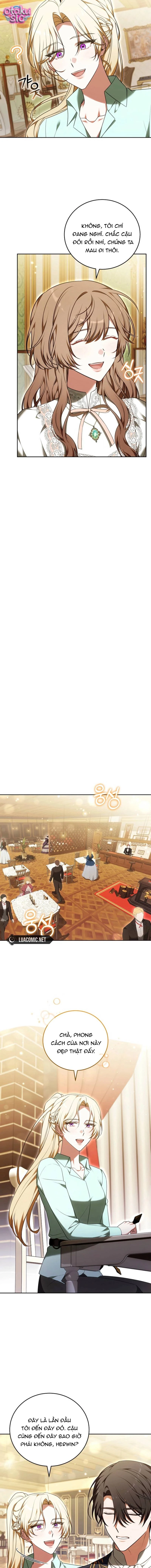 Lời Tỏ Tình Lần 101 - Chap 17 - Trang 4