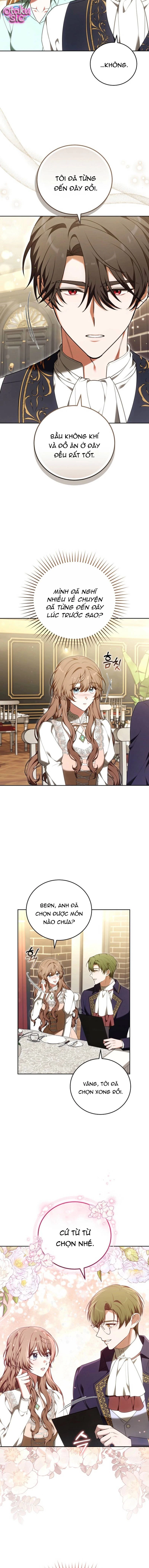 Lời Tỏ Tình Lần 101 - Chap 17 - Trang 5