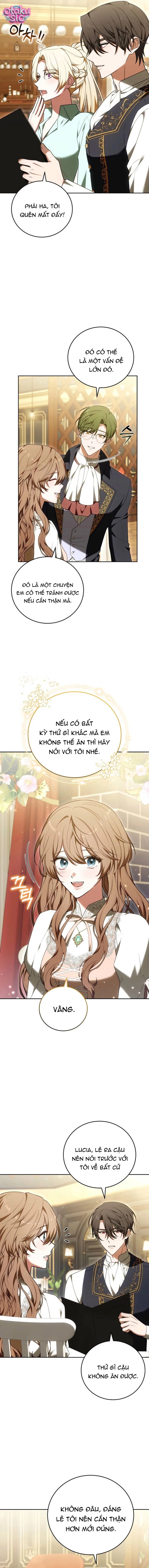 Lời Tỏ Tình Lần 101 - Chap 17 - Trang 8
